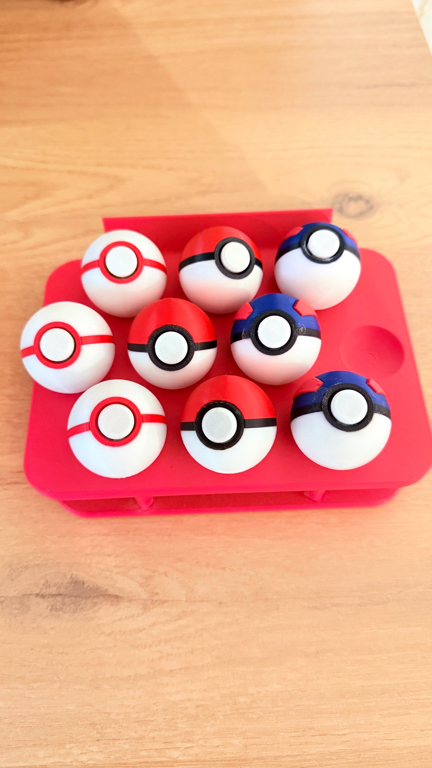 🔴⚪ Mini Pokéball Clicker