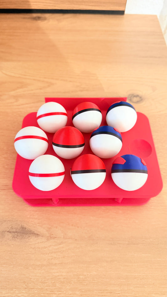 🔴⚪ Mini Pokéball Clicker