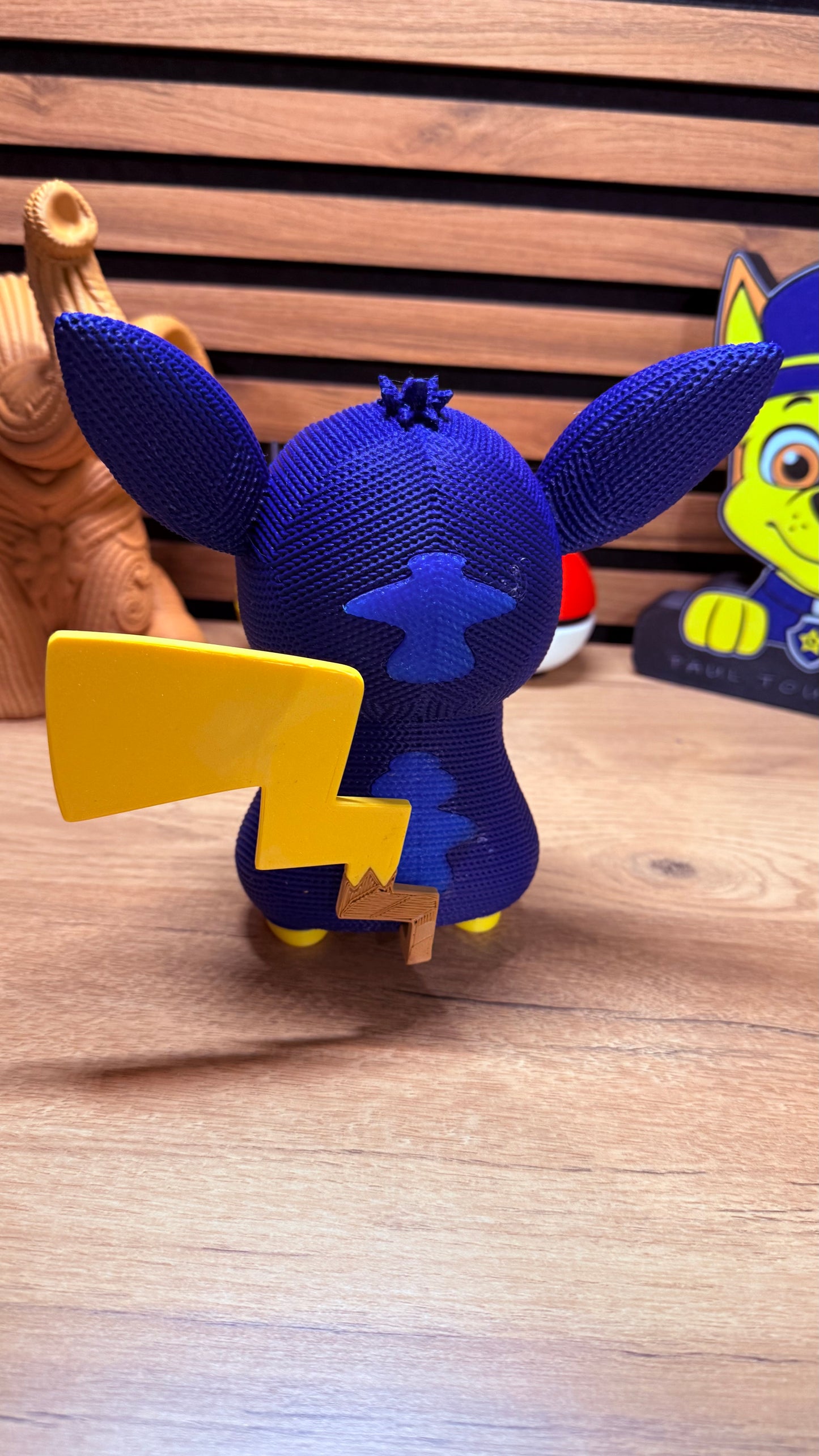 PIKA-STITCH