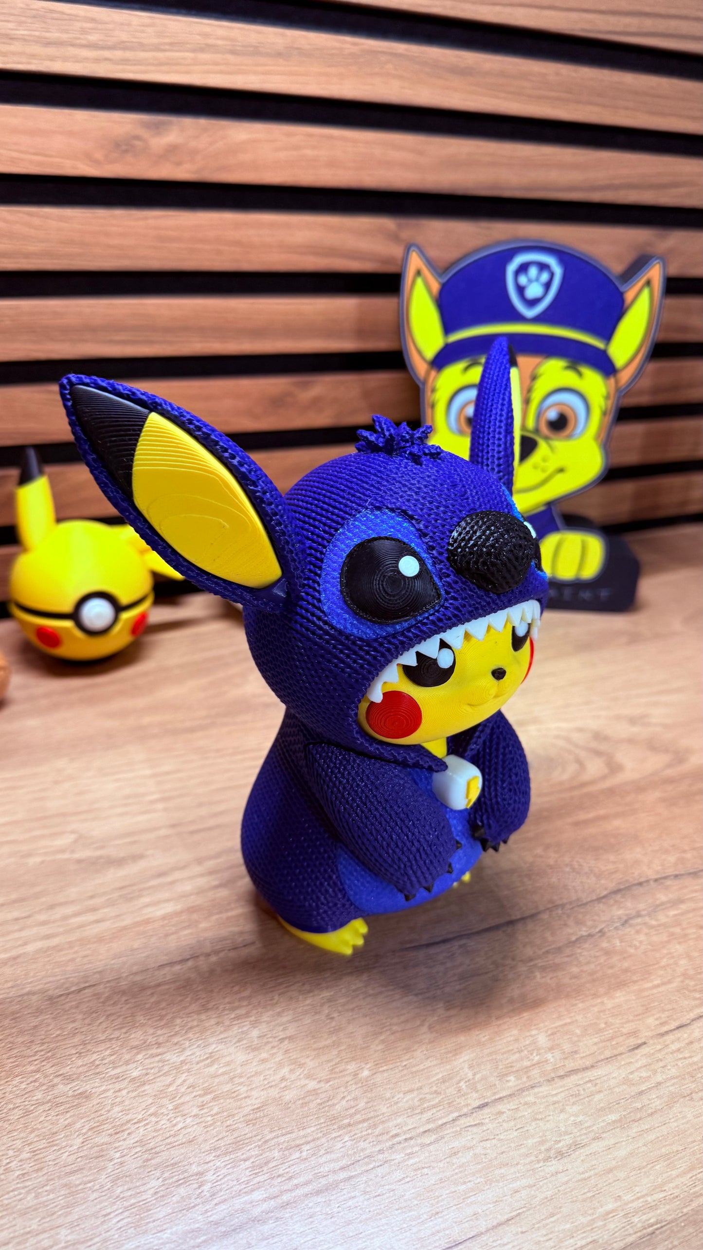 PIKA-STITCH