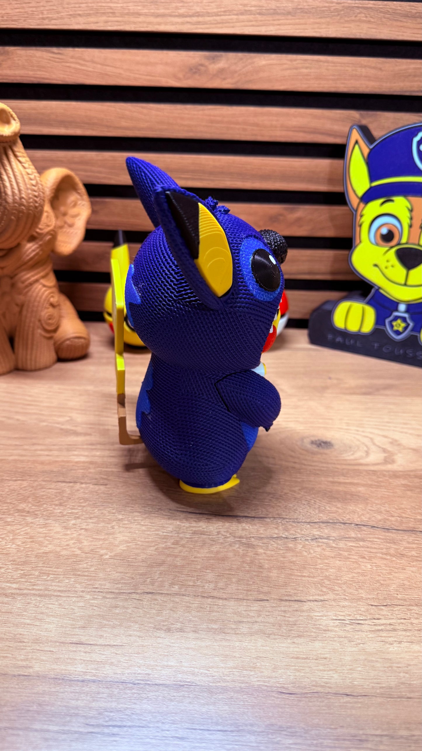 PIKA-STITCH