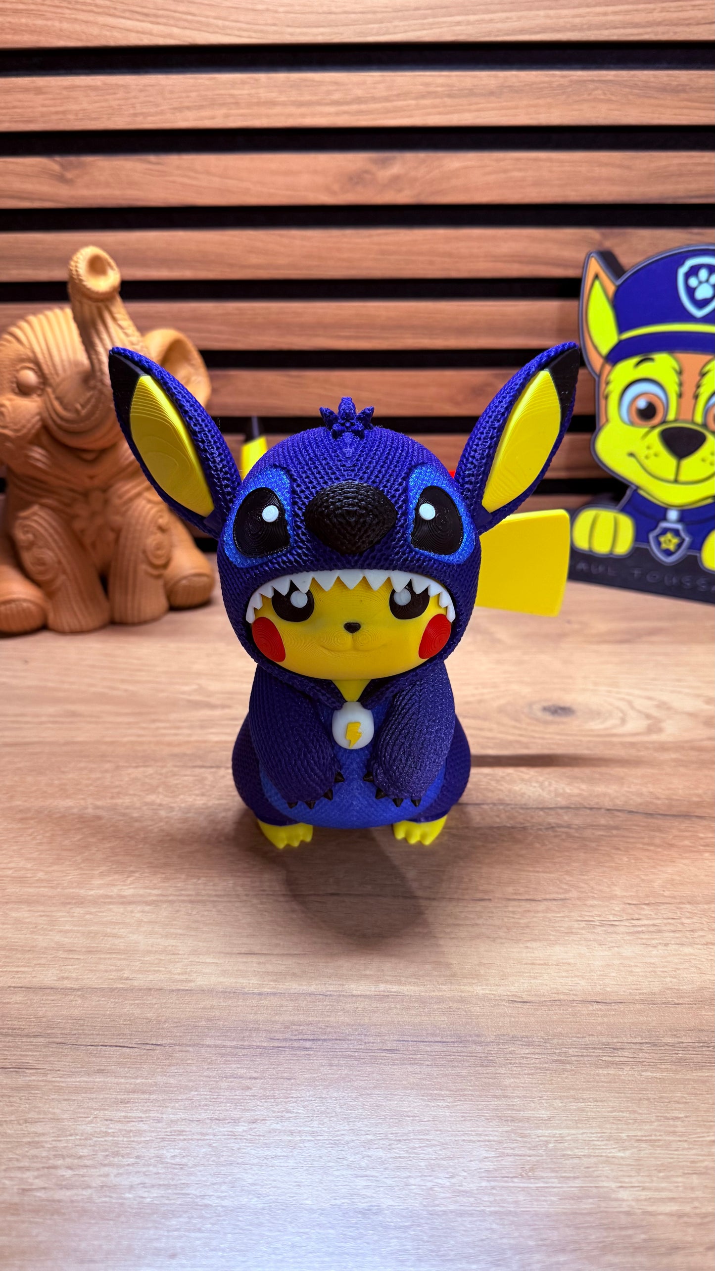 PIKA-STITCH
