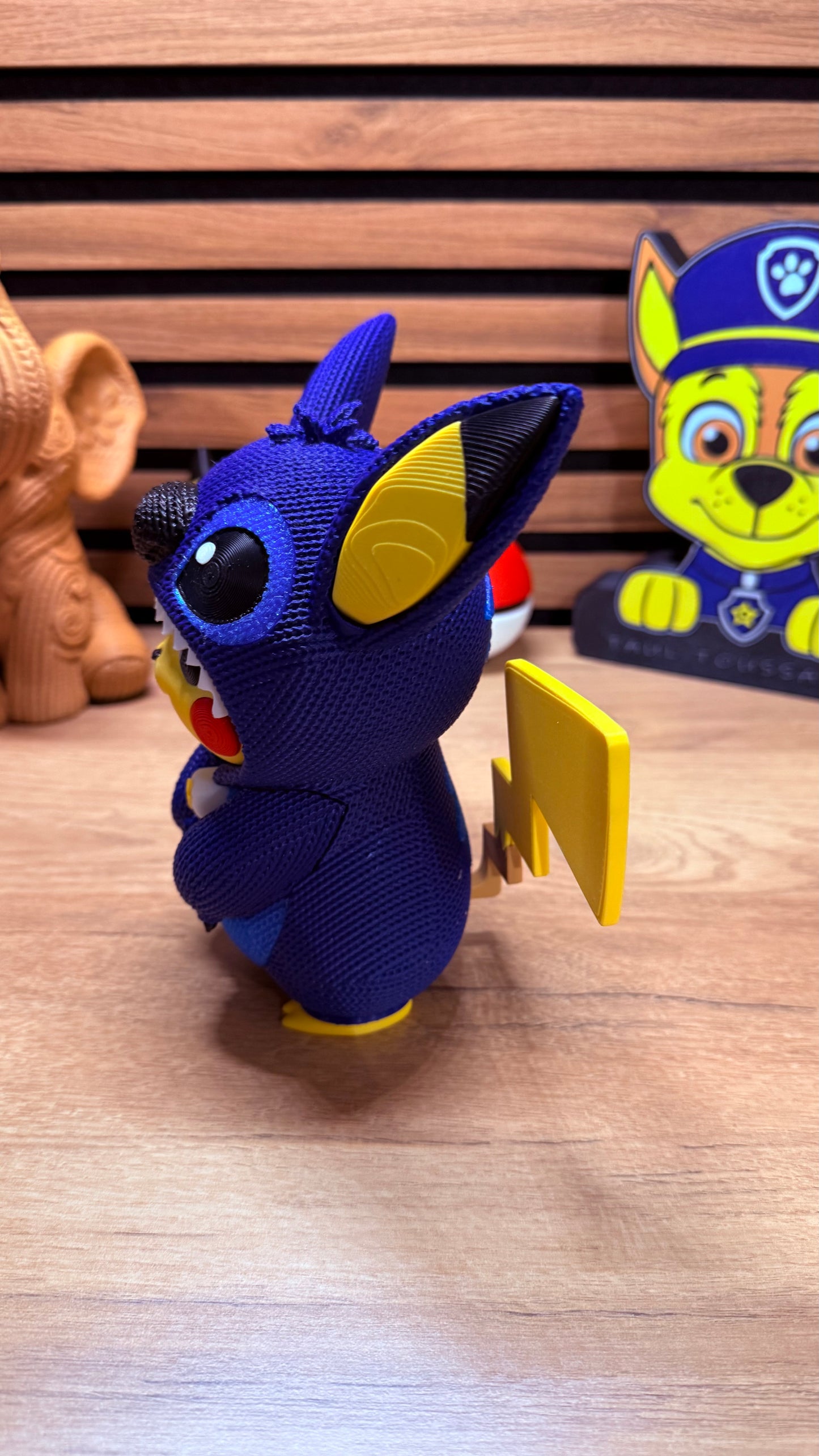 PIKA-STITCH
